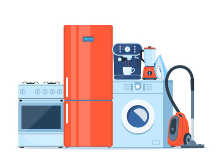 Icon forElectronics & Appliances